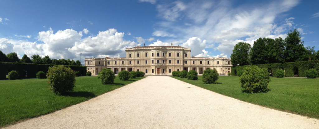 Villa Farsetti a Santa Maria di Sala Venezia